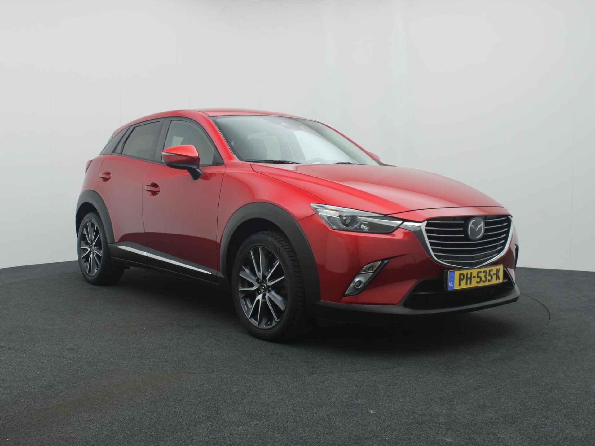 Mazda CX-3 2.0 SkyActiv-G GT-M met afneembare trekhaak : dealer onderhouden - 8/49