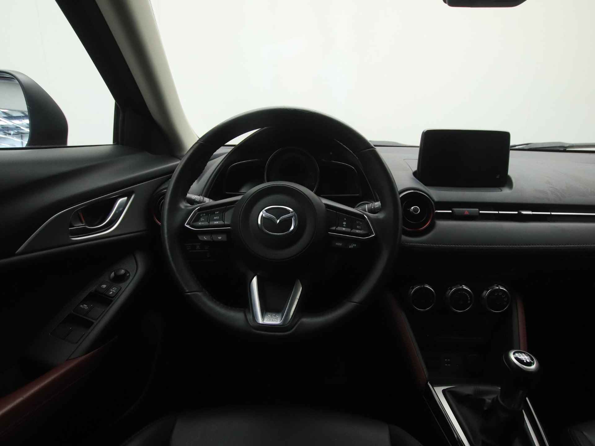 Mazda CX-3 2.0 SkyActiv-G GT-M met afneembare trekhaak : dealer onderhouden - 24/49