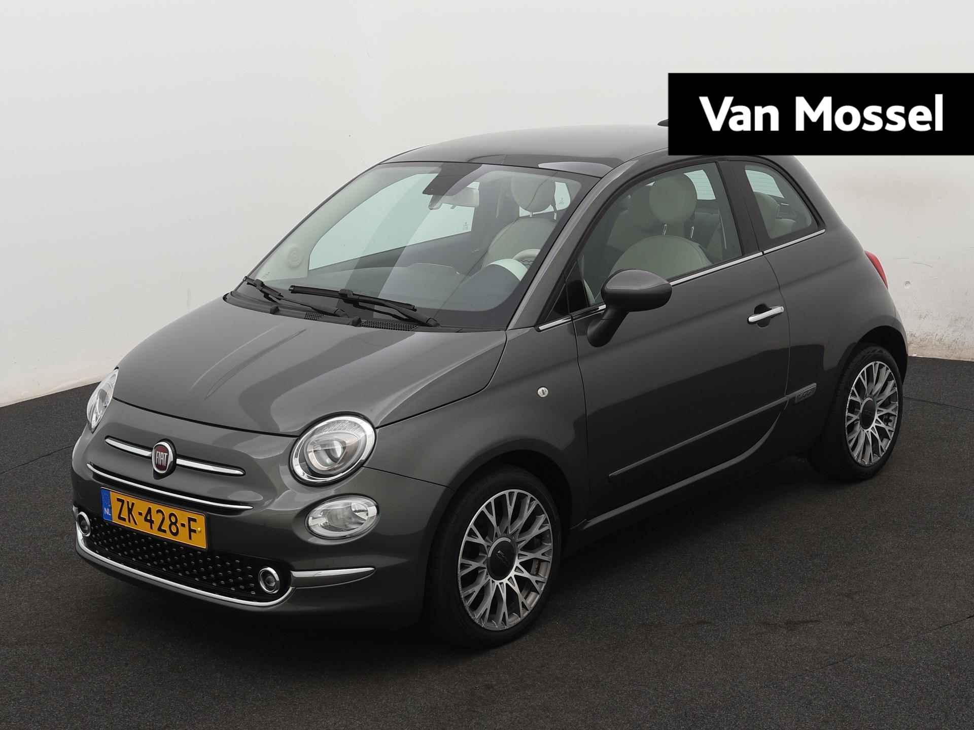 Fiat 500 BOVAG 40-Puntencheck