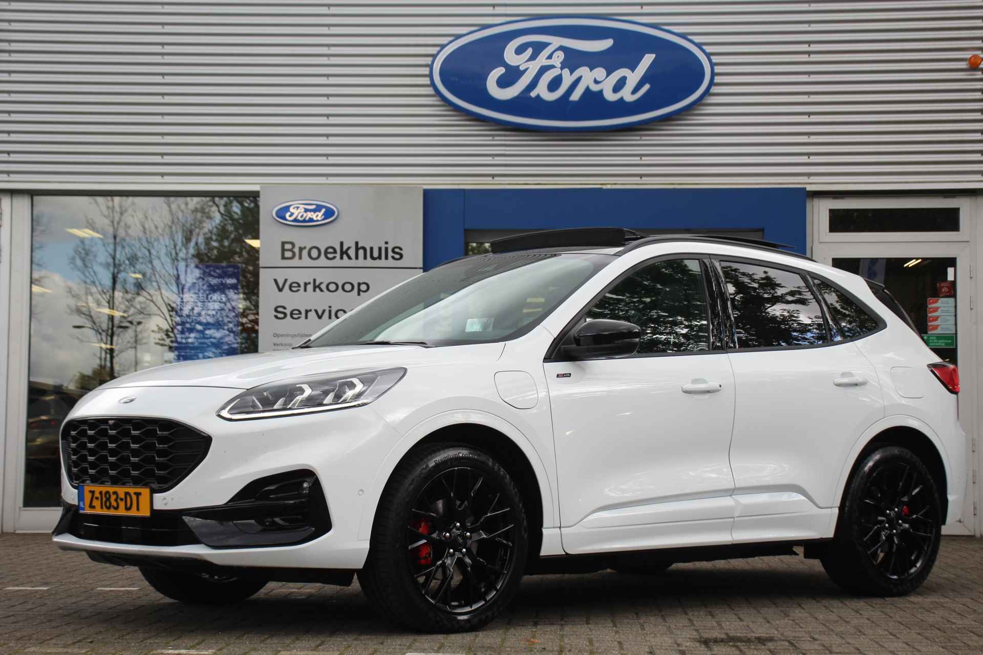 Ford Kuga BOVAG 40-Puntencheck