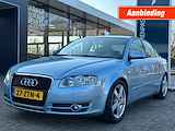 AUDI A4 3.2 V6 FSI Advance ABT &#39;&#39; Spoiler - ABT uitlaatsysteem &#39;&#39;