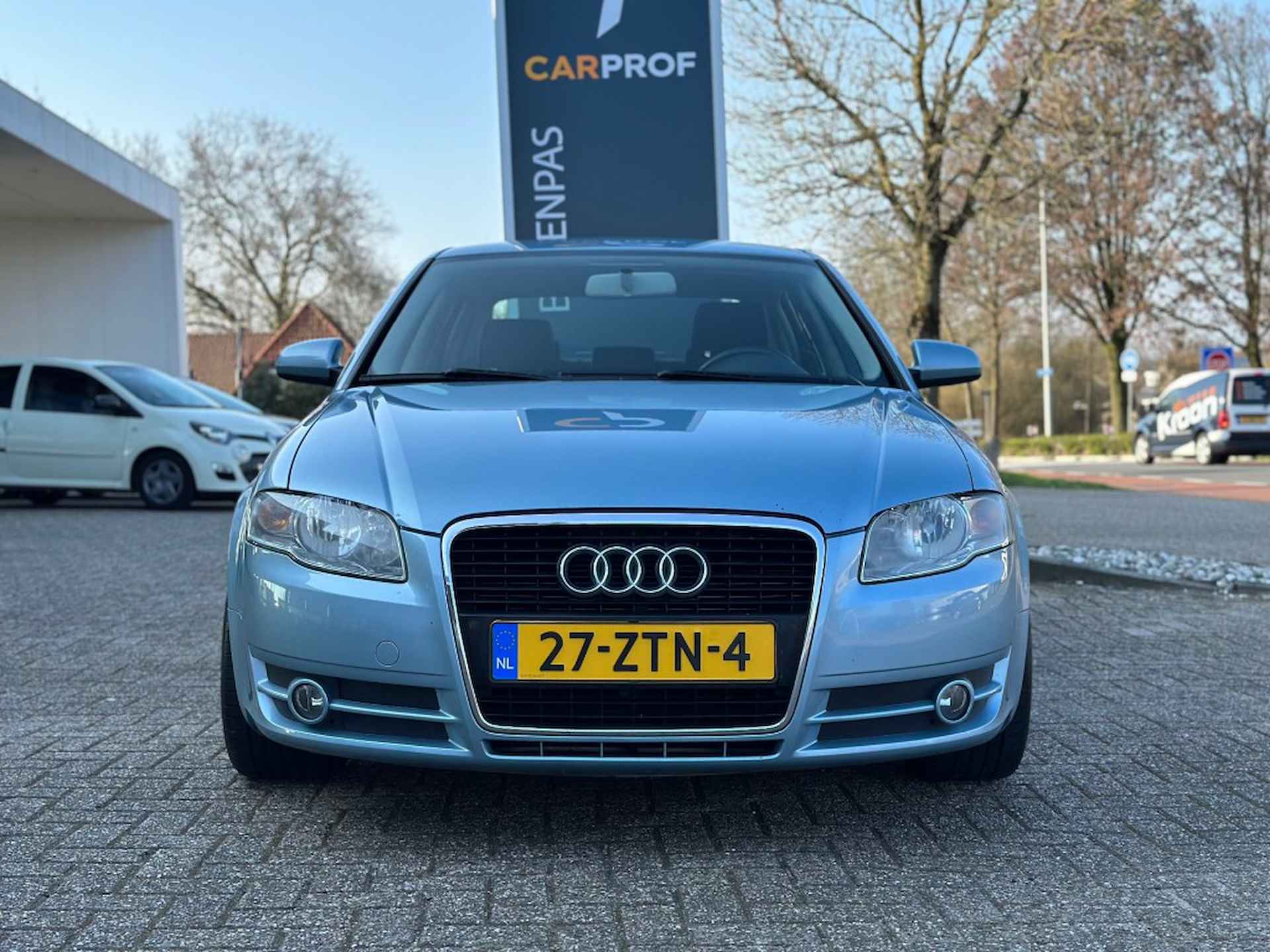 AUDI A4 3.2 V6 FSI Advance ABT &#39;&#39; Spoiler - ABT uitlaatsysteem &#39;&#39; - 2/32