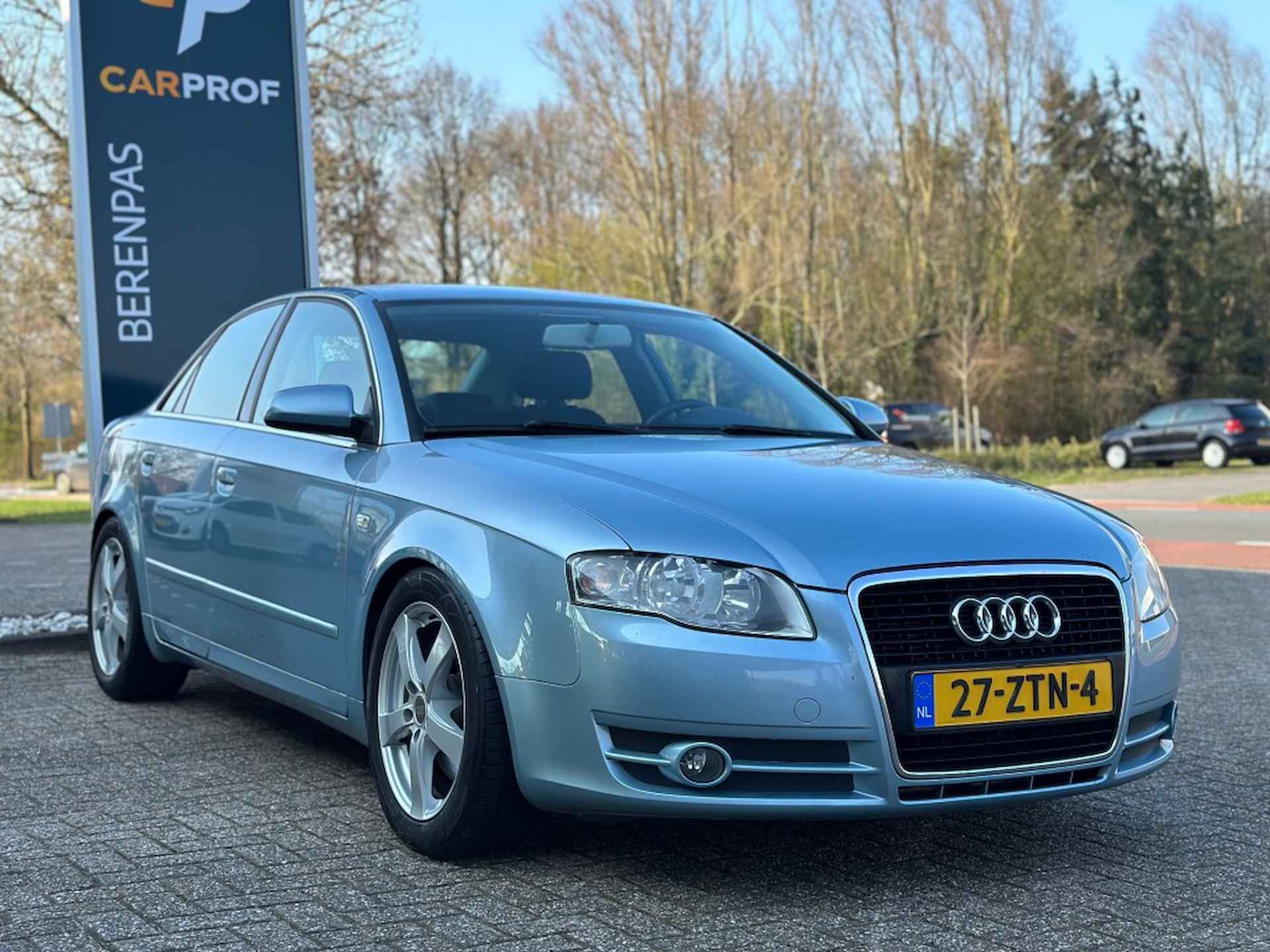 AUDI A4 3.2 V6 FSI Advance ABT &#39;&#39; Spoiler - ABT uitlaatsysteem &#39;&#39; - 3/32