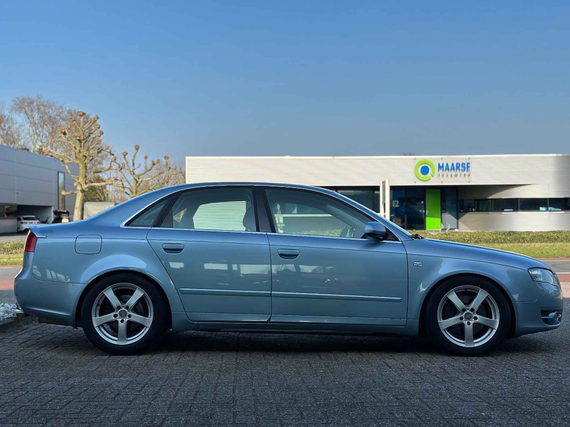 AUDI A4 3.2 V6 FSI Advance ABT &#39;&#39; Spoiler - ABT uitlaatsysteem &#39;&#39; - 4/32