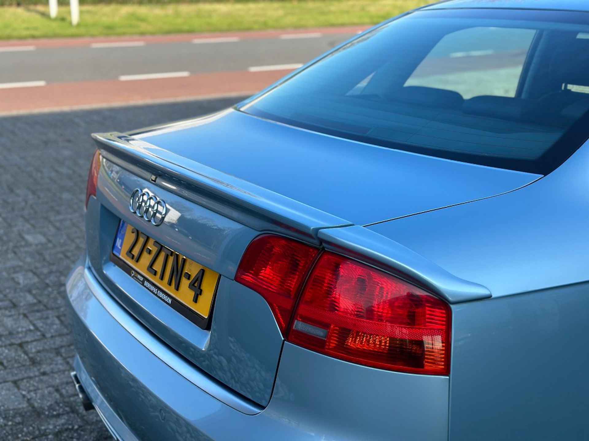 AUDI A4 3.2 V6 FSI Advance ABT &#39;&#39; Spoiler - ABT uitlaatsysteem &#39;&#39; - 6/32