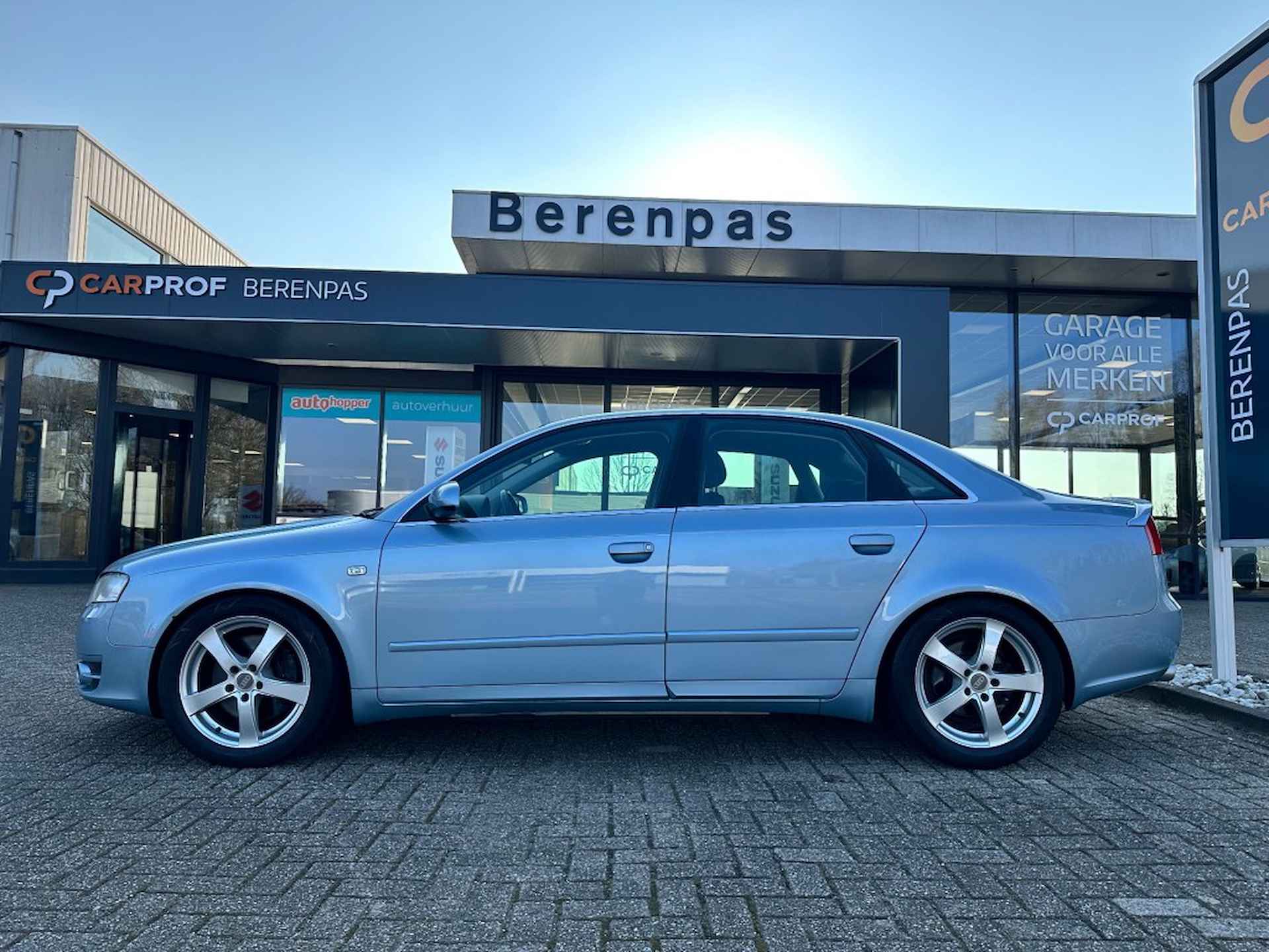 AUDI A4 3.2 V6 FSI Advance ABT &#39;&#39; Spoiler - ABT uitlaatsysteem &#39;&#39; - 12/32