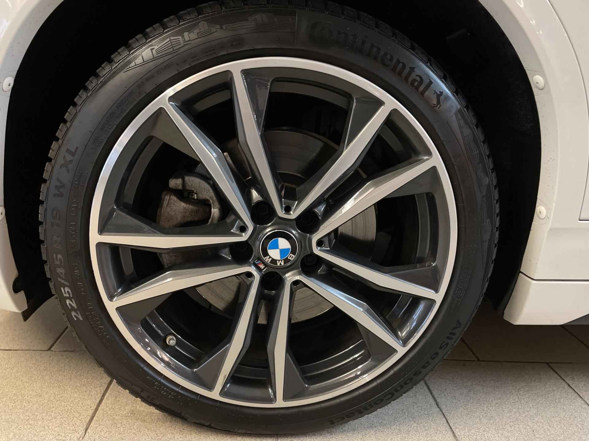 BMW X2 SDrive20i M Sport 192PK AUTOMAAT AIRCO CLIMA NAVI CRUISE CAM LED PDC ALCANTARA 19 INCH VELGEN NIEUWSTAAT - 20/53