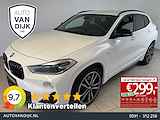 BMW X2 SDrive20i M Sport 192PK AUTOMAAT AIRCO CLIMA NAVI CRUISE CAM LED PDC ALCANTARA 19 INCH VELGEN NIEUWSTAAT