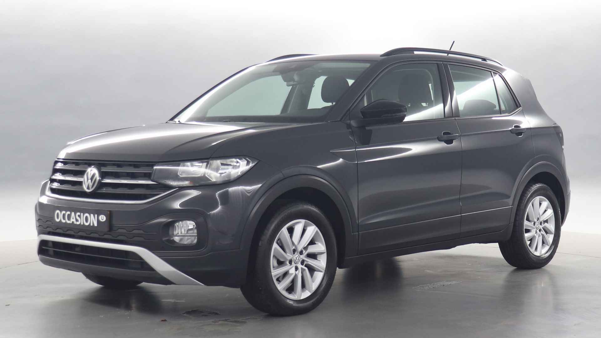 Volkswagen T-Cross BOVAG 40-Puntencheck