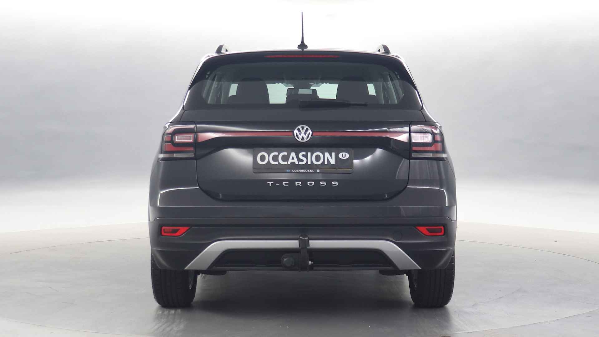 Volkswagen T-Cross 1.0 TSI 115pk Life DSG / Apple Carplay / Navigatie / Trekhaak - 8/35