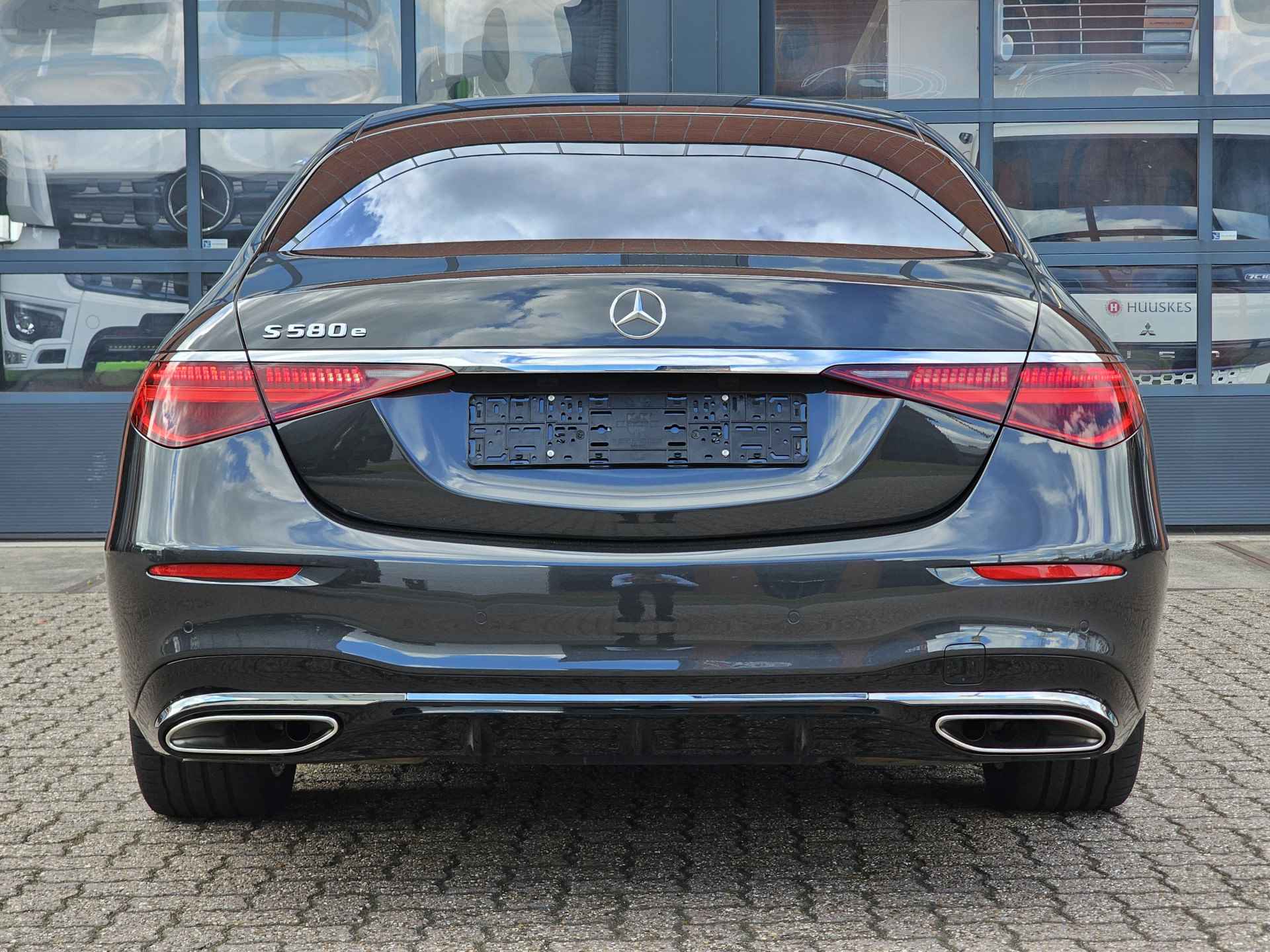 Mercedes-Benz S-Klasse S 580 e Lang Exclusief AMG Line Automaat - 6/20