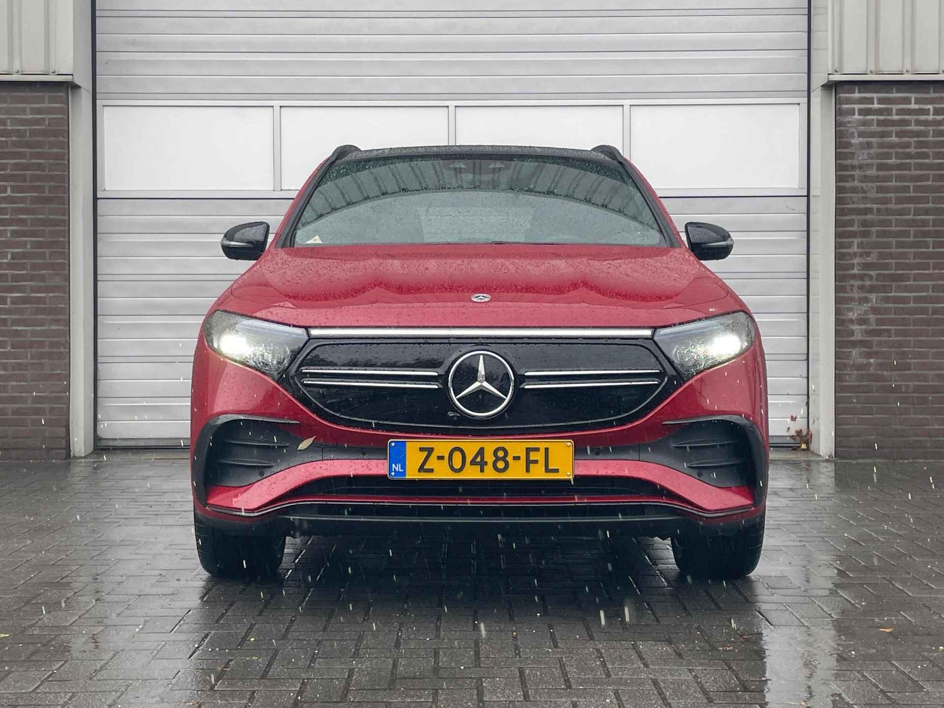 Mercedes-Benz EQA 250+ AMG | Rijassistentie | Memory | - 7/17