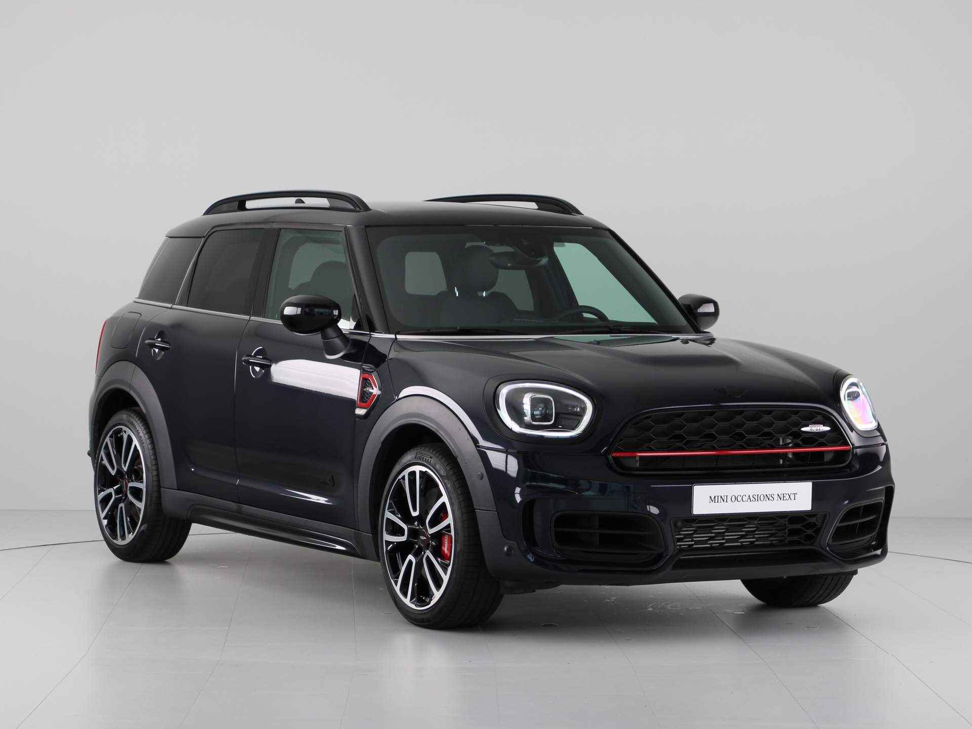 MINI Countryman John Cooper Works ALL4 Aut. - 9/25