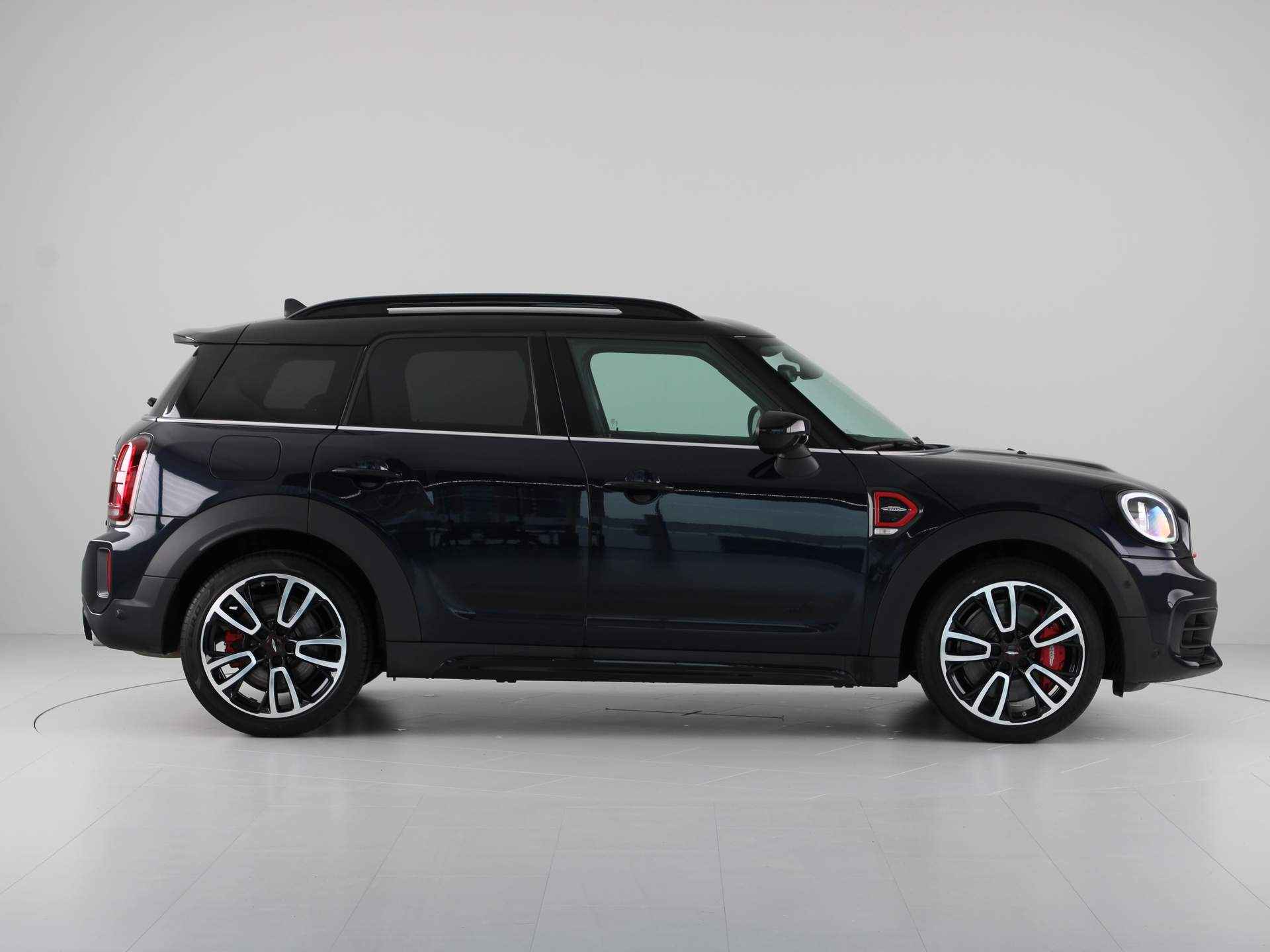 MINI Countryman John Cooper Works ALL4 Aut. - 10/25