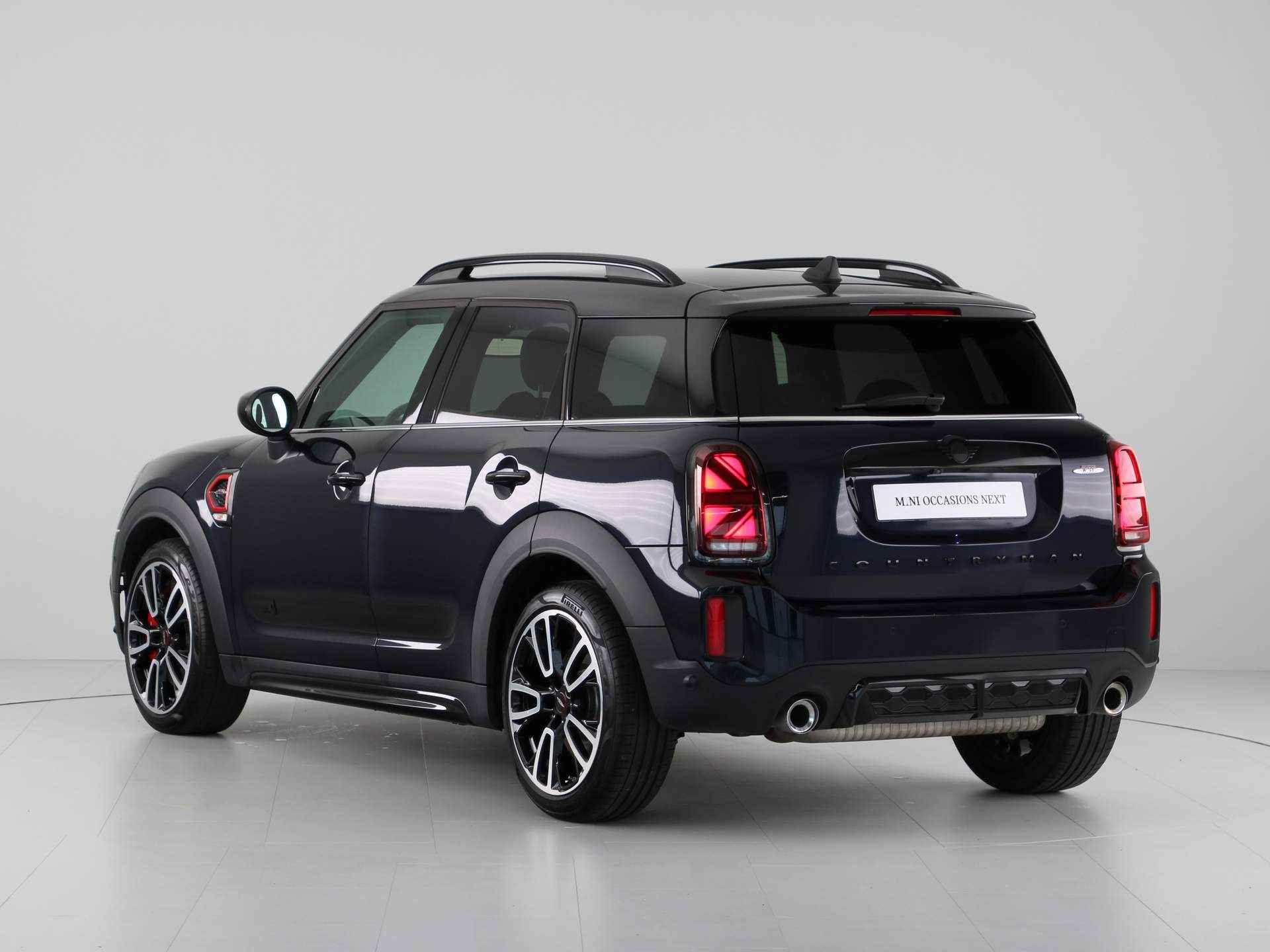 MINI Countryman John Cooper Works ALL4 Aut. - 13/25