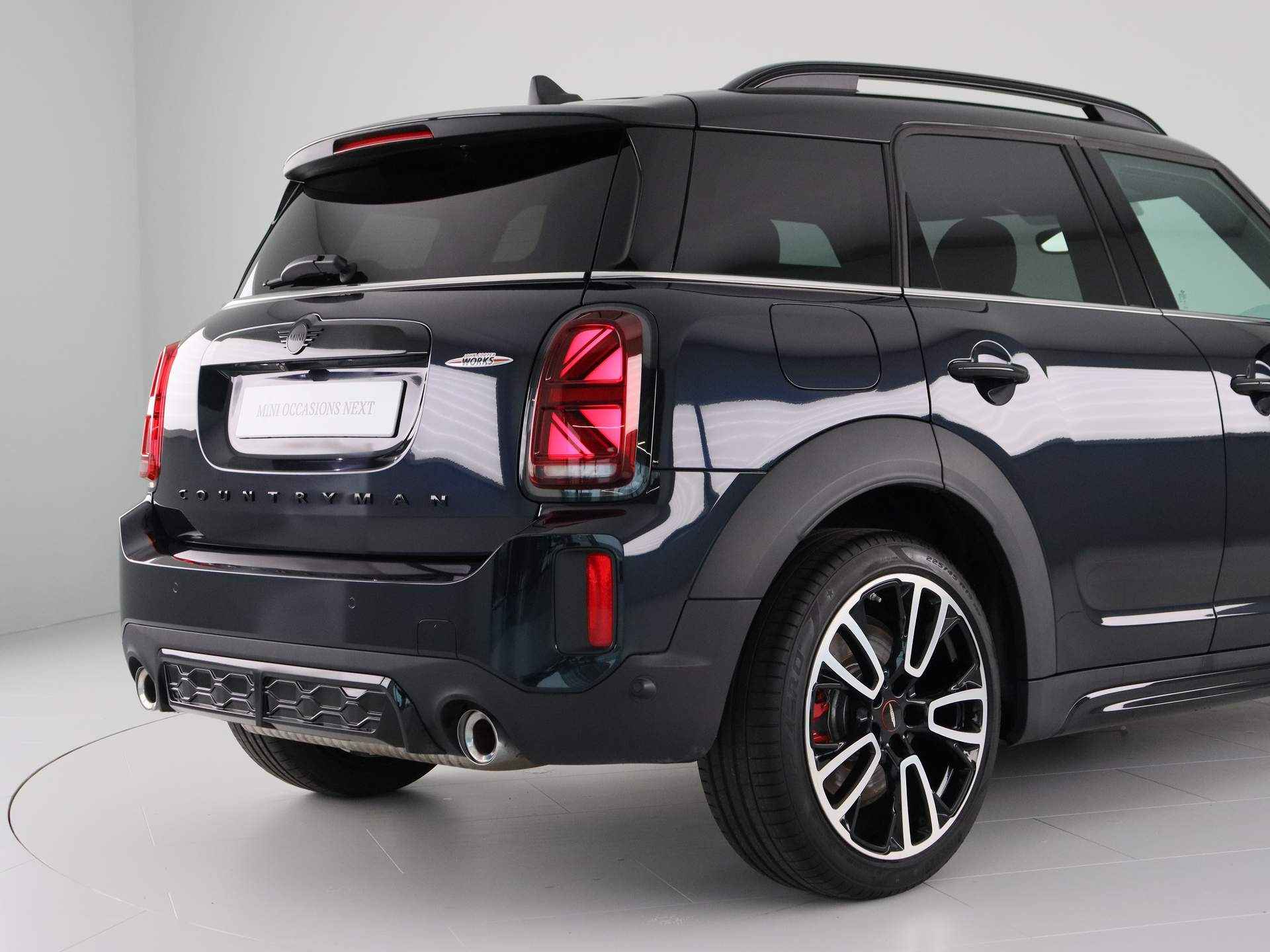 MINI Countryman John Cooper Works ALL4 Aut. - 21/25