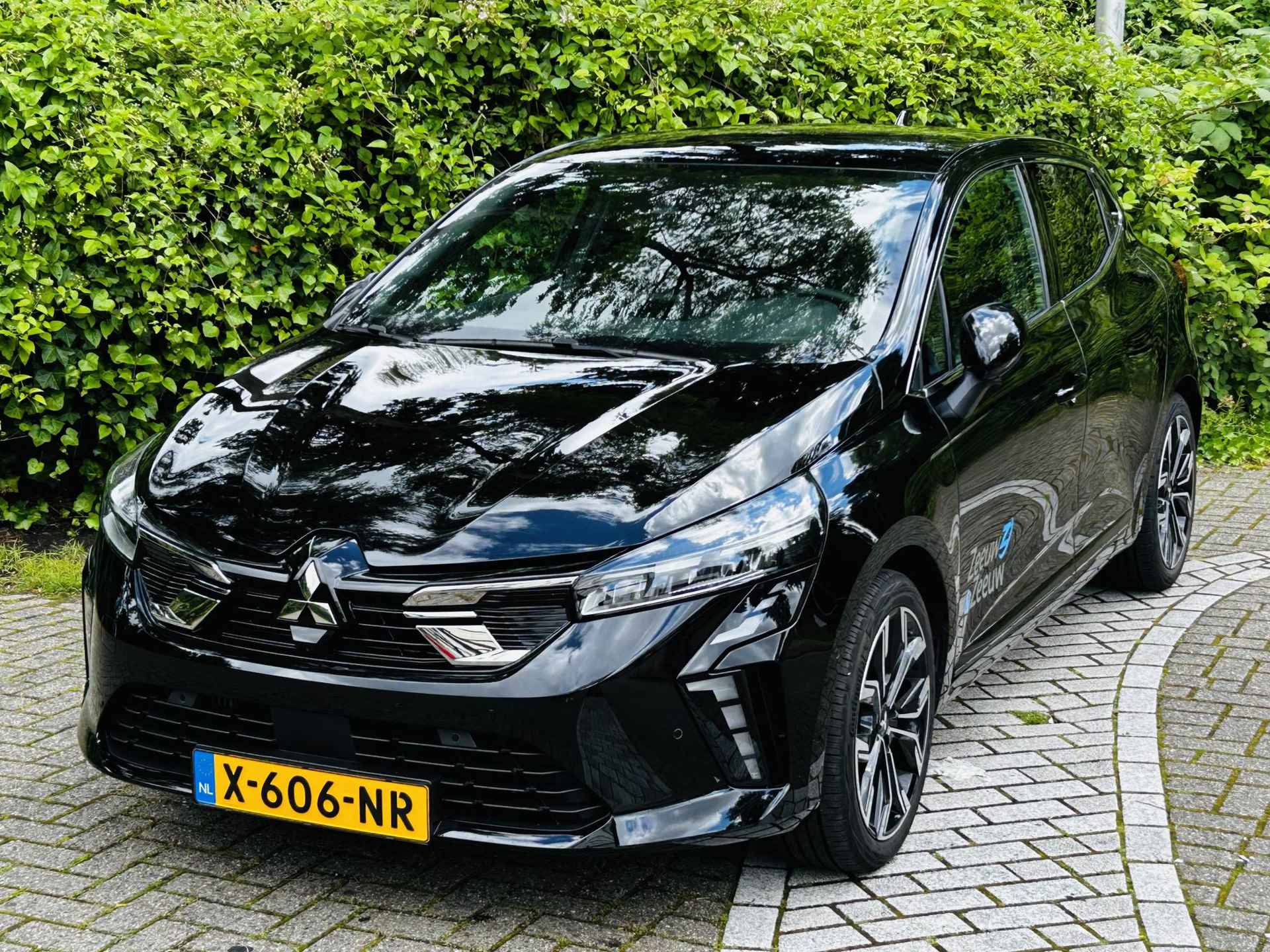 Mitsubishi Colt 1.0T MT Instyle  | 360 CAMERA | PARKEERSENSOREN VOOR/ACHTER | DODE HOEK DETECTIE | NAVIGATIE | ADAPTIVE CRUISE CONTROL | STOEL/STUURVERWARMING | APPLE CARPLAY/ANDROID AUTO | BOSE AUDIO | - 50/69