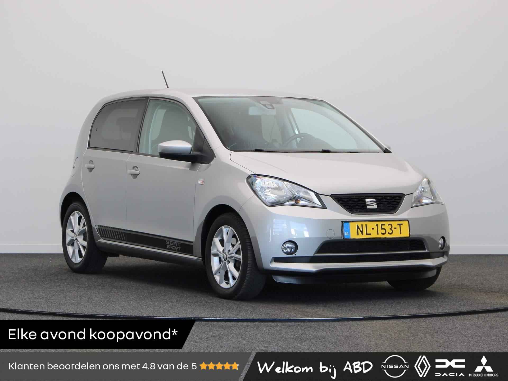 Seat Mii BOVAG 40-Puntencheck