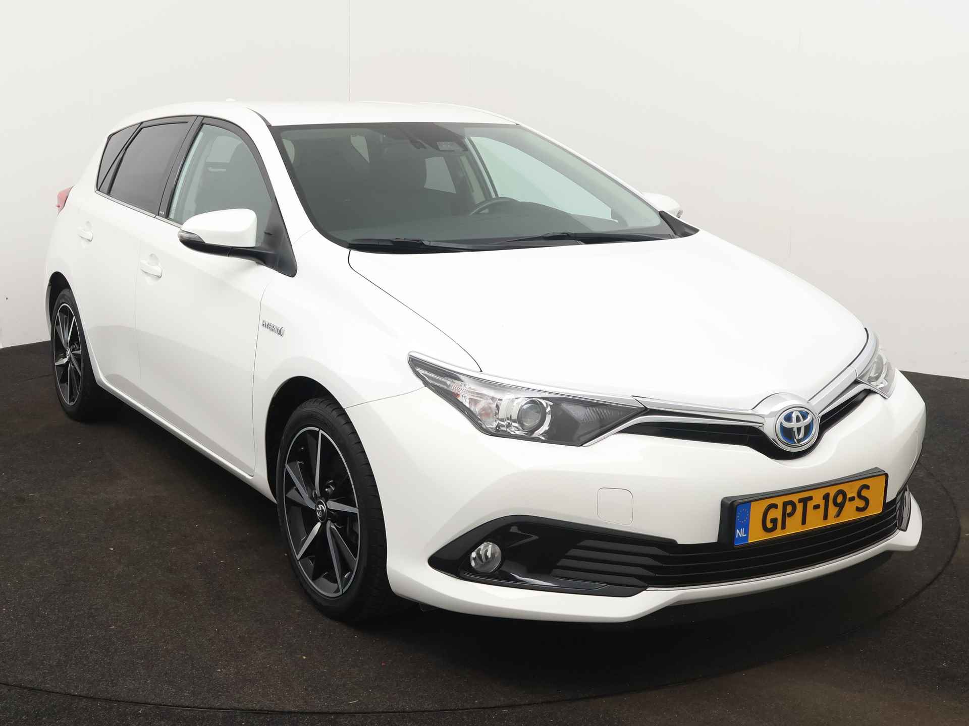 Toyota Auris 1.8 Hybrid HB Edition-S Limited | Navigatie | Parkeercamera | Cruise Control | - 29/43