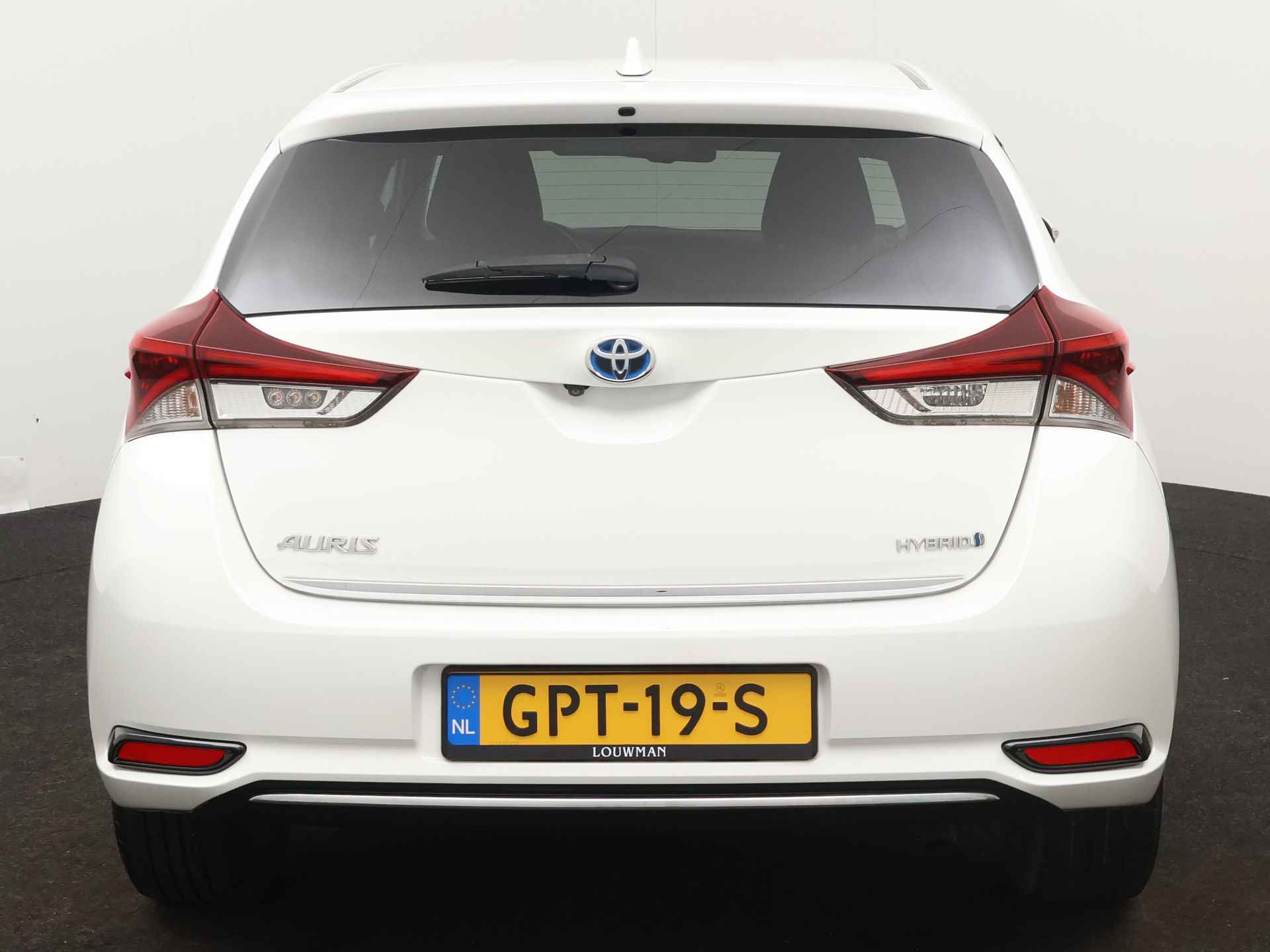 Toyota Auris 1.8 Hybrid HB Edition-S Limited | Navigatie | Parkeercamera | Cruise Control | - 30/43