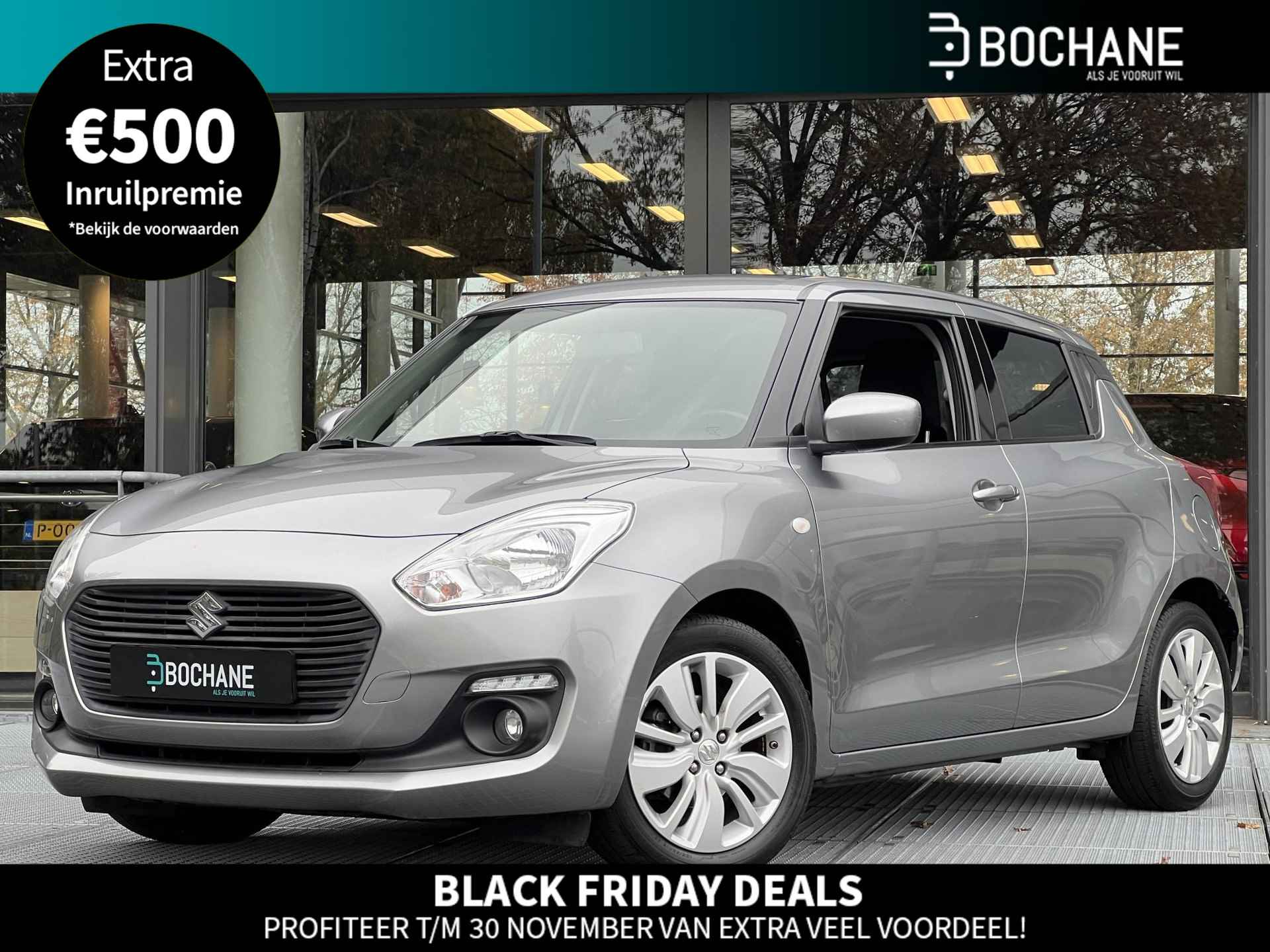 Suzuki Swift BOVAG 40-Puntencheck