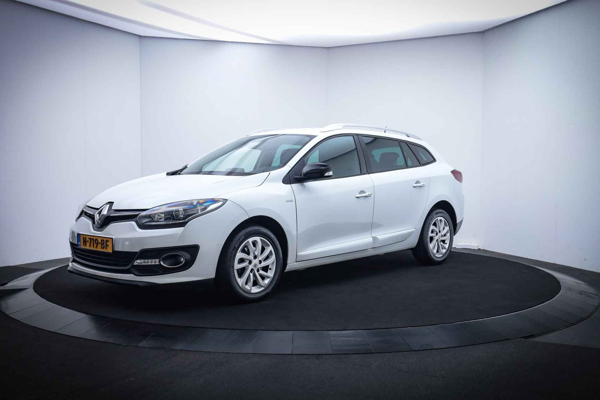 Renault Megane BOVAG 40-Puntencheck