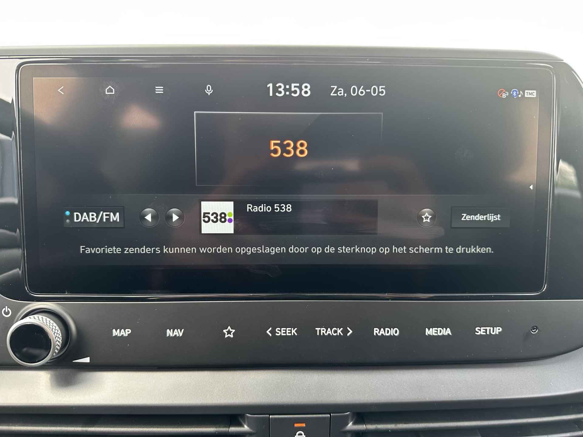 Hyundai Bayon 1.0 T-GDI Comfort Smart / Cruise Control / Navigatie / Achteruitrijcamera / Apple carplay & Android auto / Airco / - 13/30