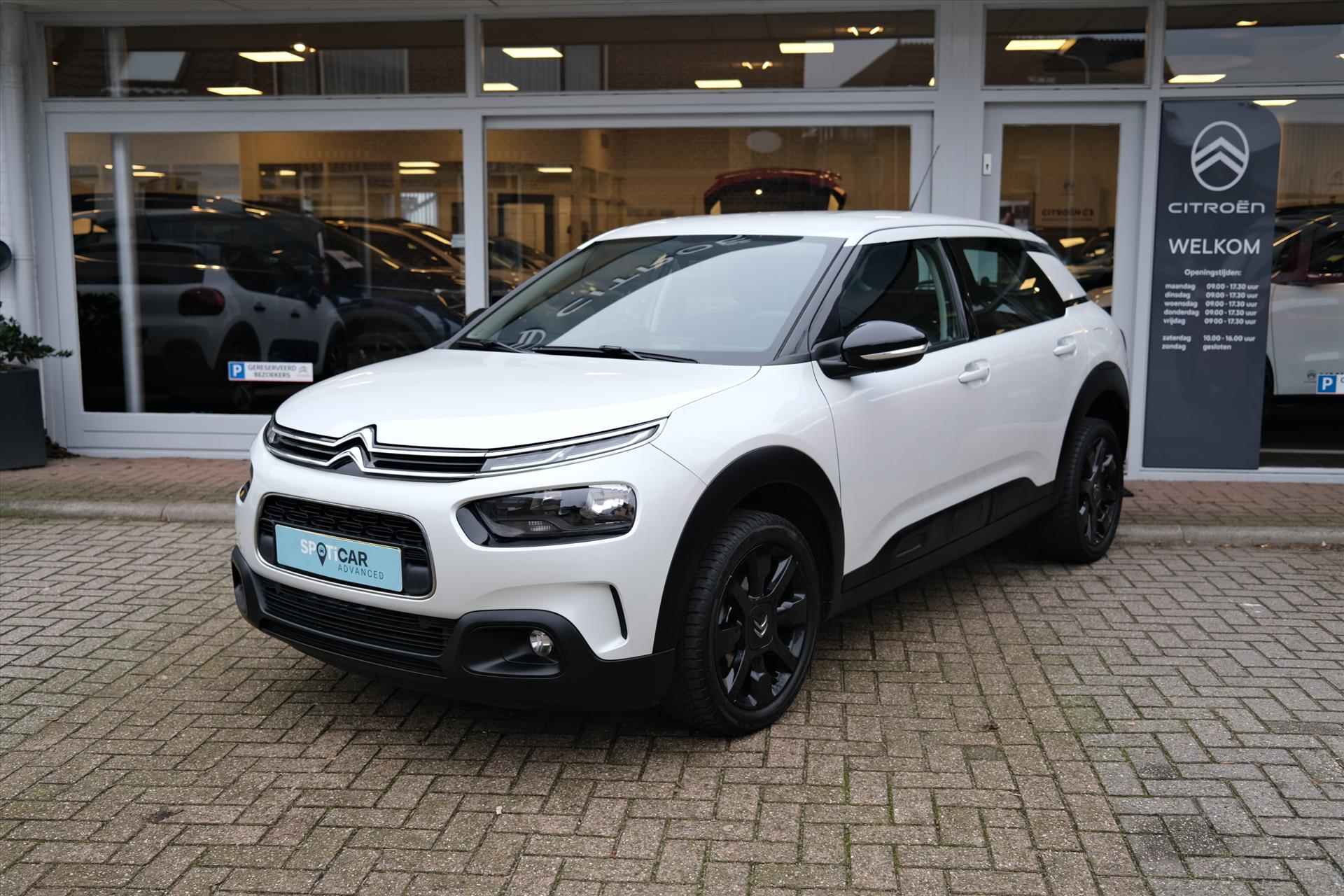 CITROEN C4 Cactus PT 110 Automaat-6 Navi | Camera | 17 "| Apple Carplay/Android Auto - 2/45