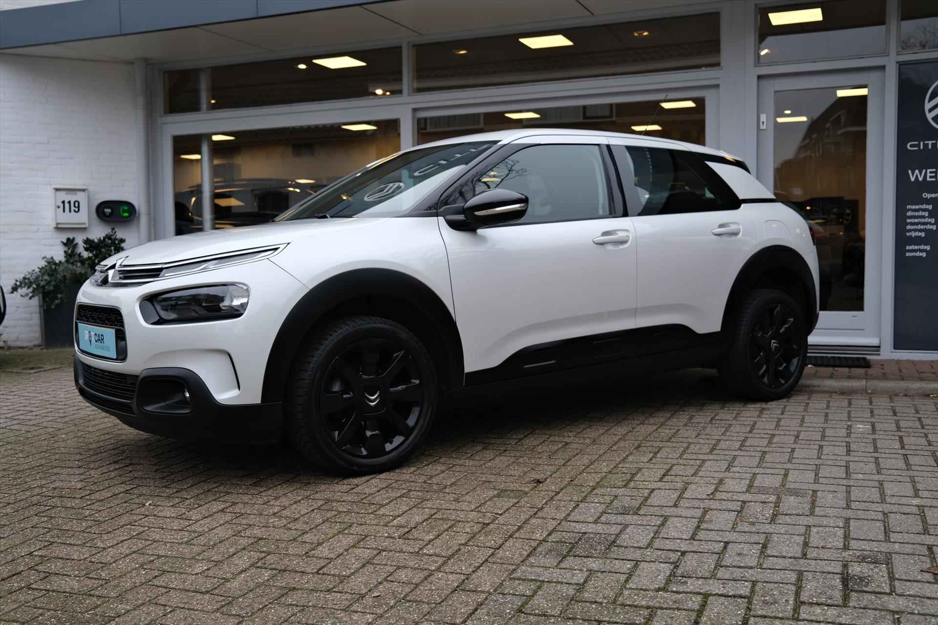 CITROEN C4 Cactus PT 110 Automaat-6 Navi | Camera | 17 "| Apple Carplay/Android Auto - 3/45