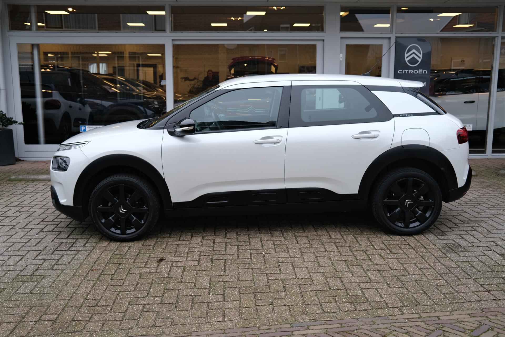 CITROEN C4 Cactus PT 110 Automaat-6 Navi | Camera | 17 "| Apple Carplay/Android Auto - 4/45