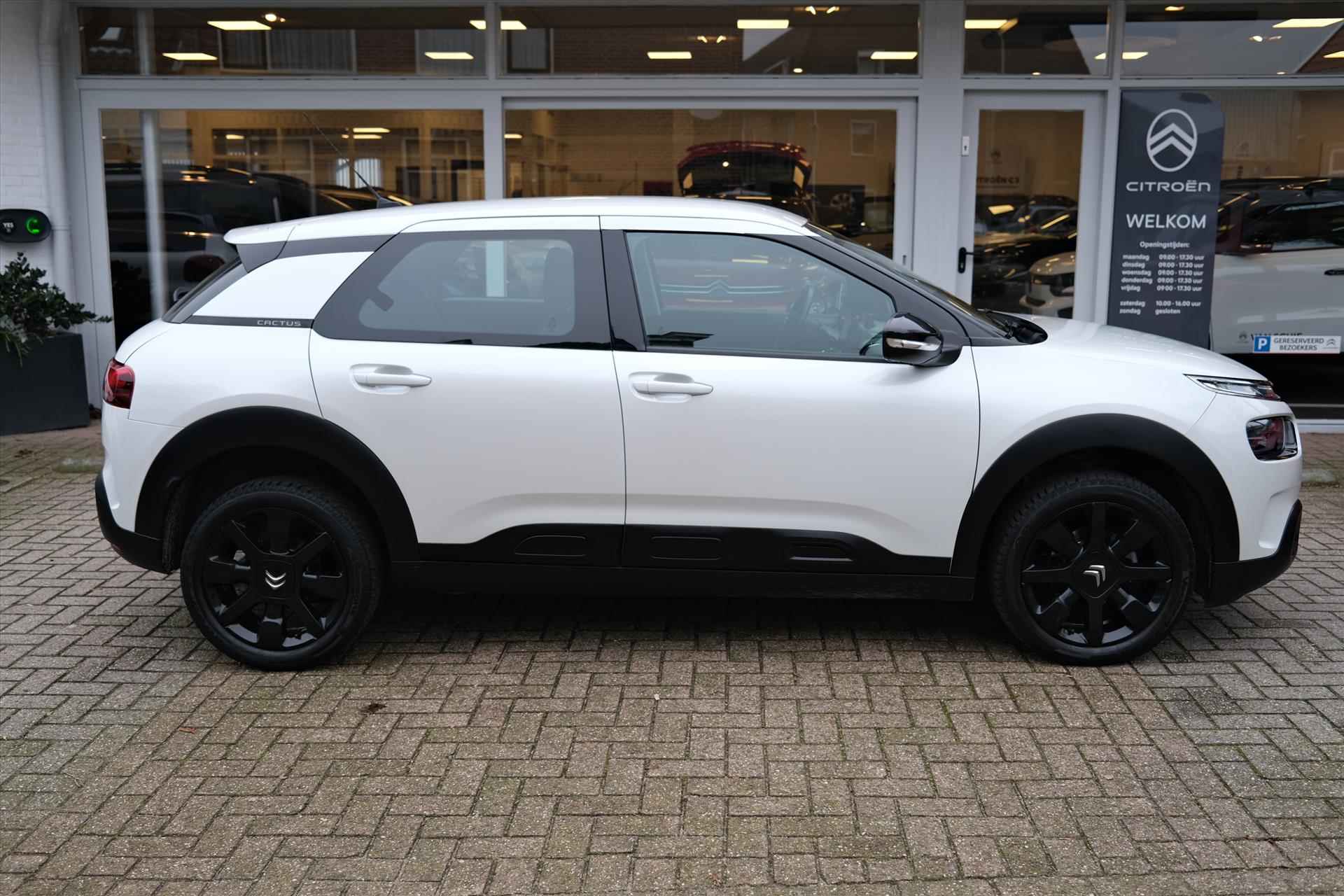 CITROEN C4 Cactus PT 110 Automaat-6 Navi | Camera | 17 "| Apple Carplay/Android Auto - 6/45