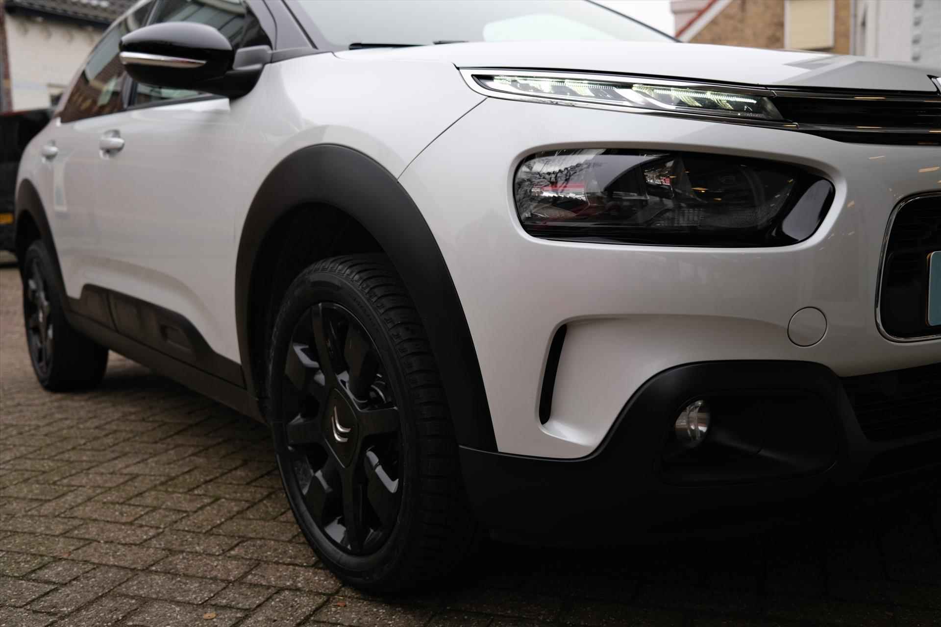 CITROEN C4 Cactus PT 110 Automaat-6 Navi | Camera | 17 "| Apple Carplay/Android Auto - 7/45