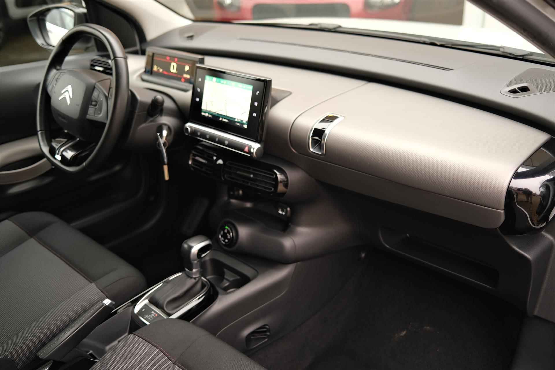 CITROEN C4 Cactus PT 110 Automaat-6 Navi | Camera | 17 "| Apple Carplay/Android Auto - 8/45