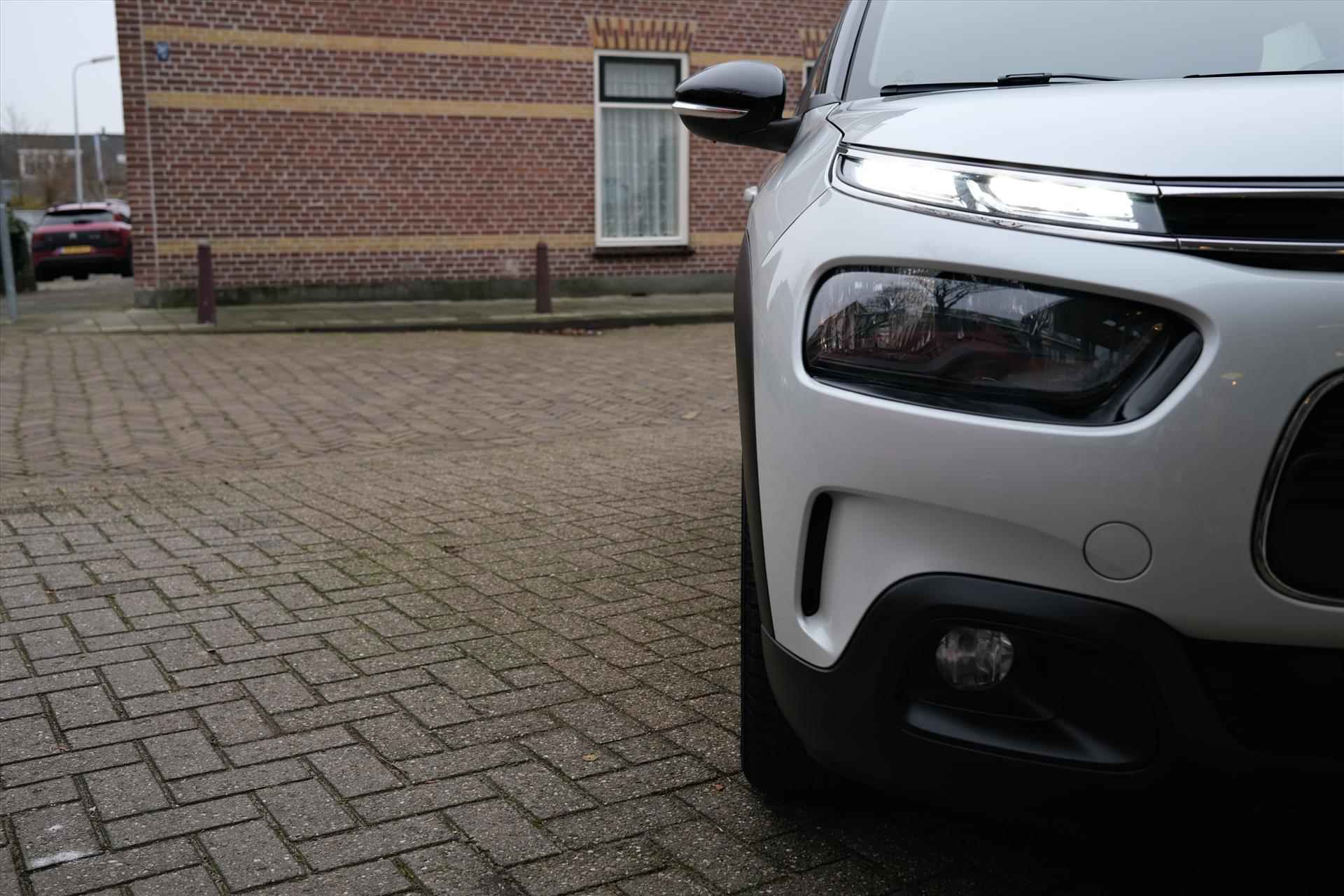 CITROEN C4 Cactus PT 110 Automaat-6 Navi | Camera | 17 "| Apple Carplay/Android Auto - 9/45