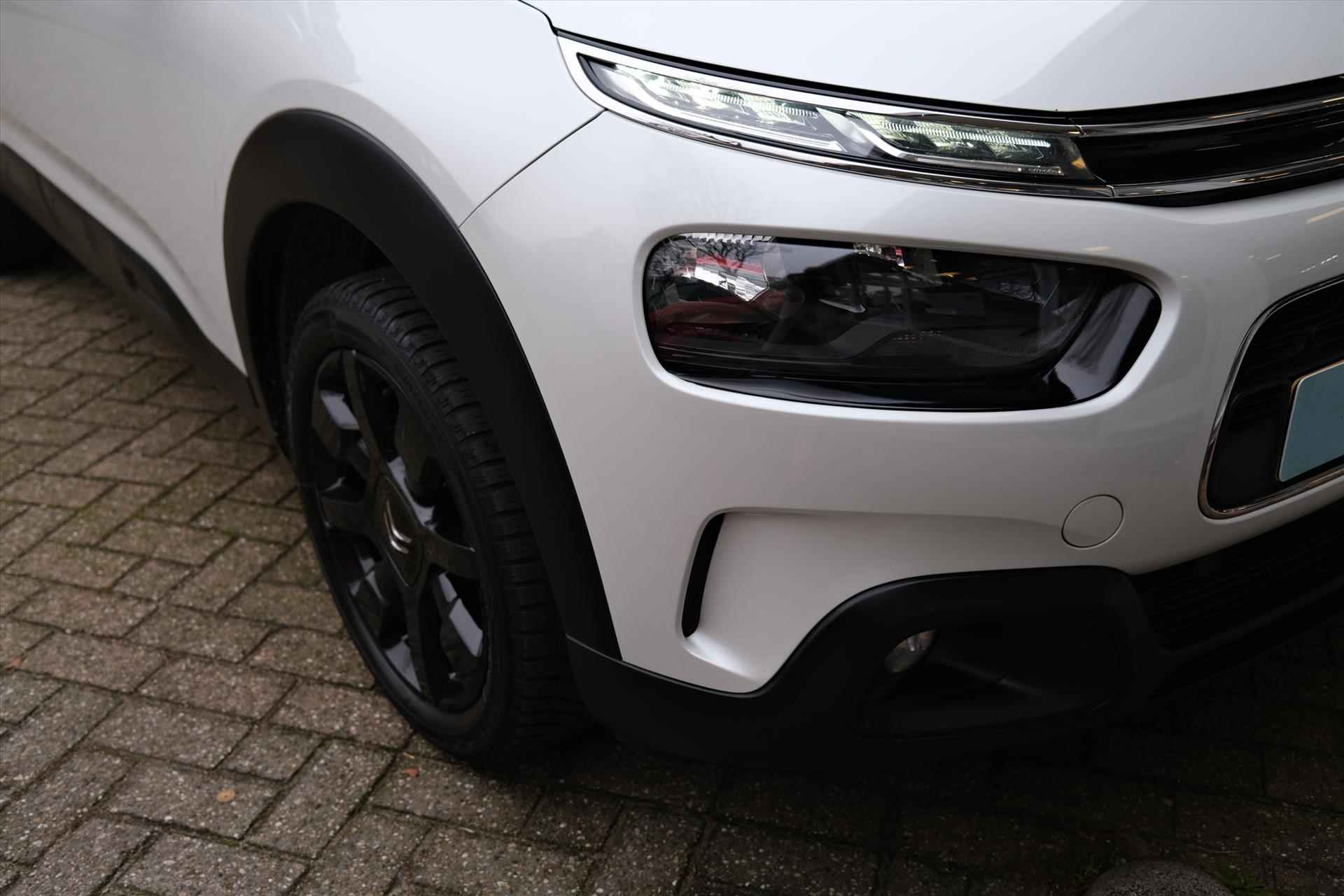 CITROEN C4 Cactus PT 110 Automaat-6 Navi | Camera | 17 "| Apple Carplay/Android Auto - 12/45