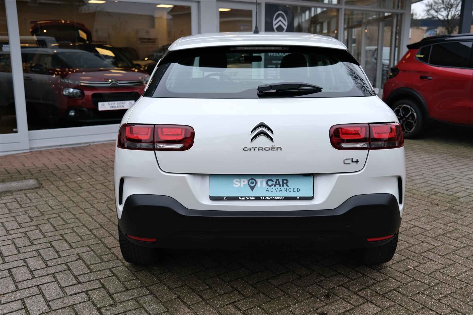 CITROEN C4 Cactus PT 110 Automaat-6 Navi | Camera | 17 "| Apple Carplay/Android Auto - 19/45