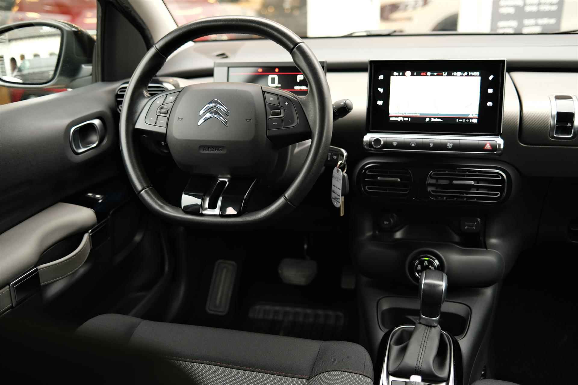 CITROEN C4 Cactus PT 110 Automaat-6 Navi | Camera | 17 "| Apple Carplay/Android Auto - 42/45