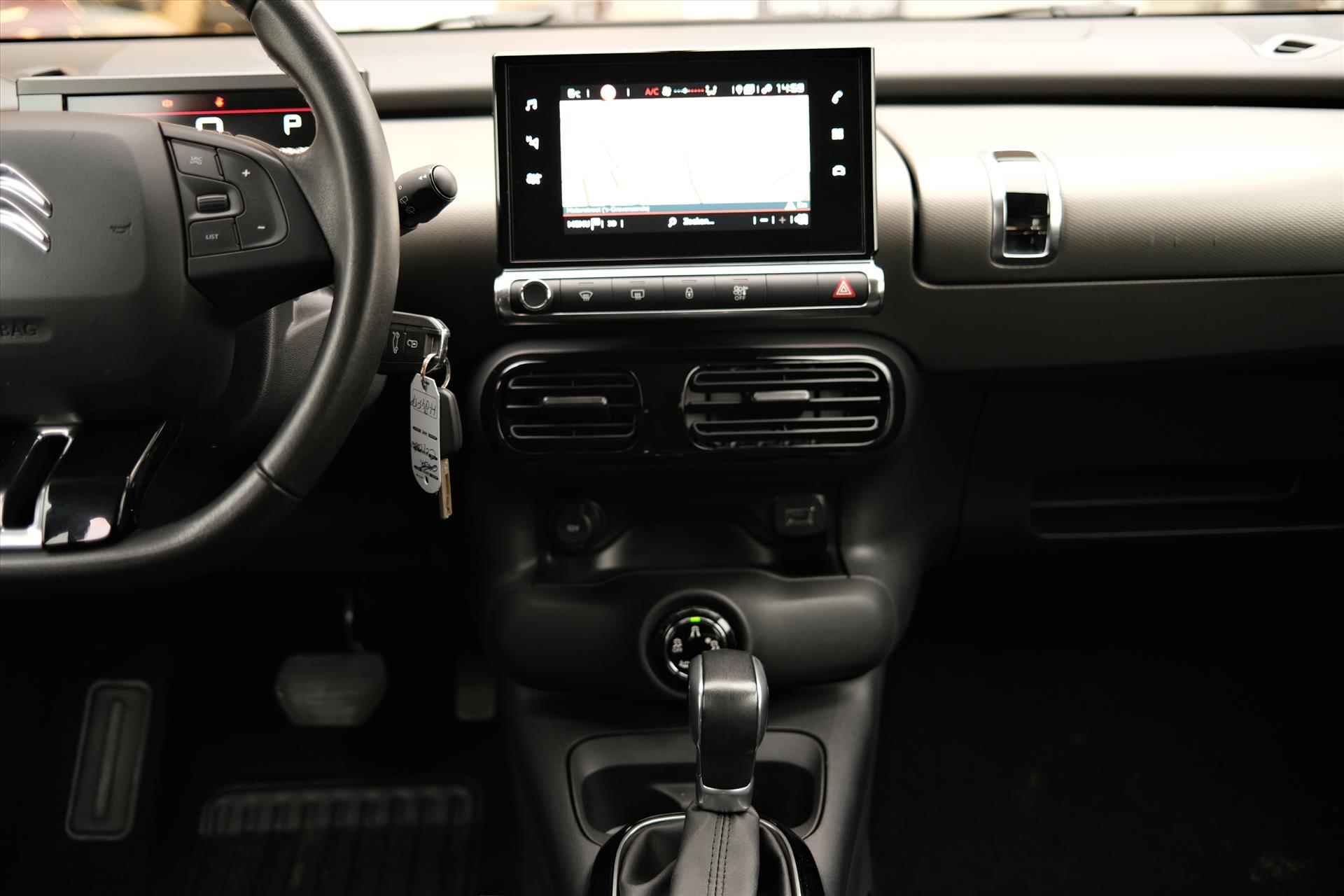 CITROEN C4 Cactus PT 110 Automaat-6 Navi | Camera | 17 "| Apple Carplay/Android Auto - 43/45