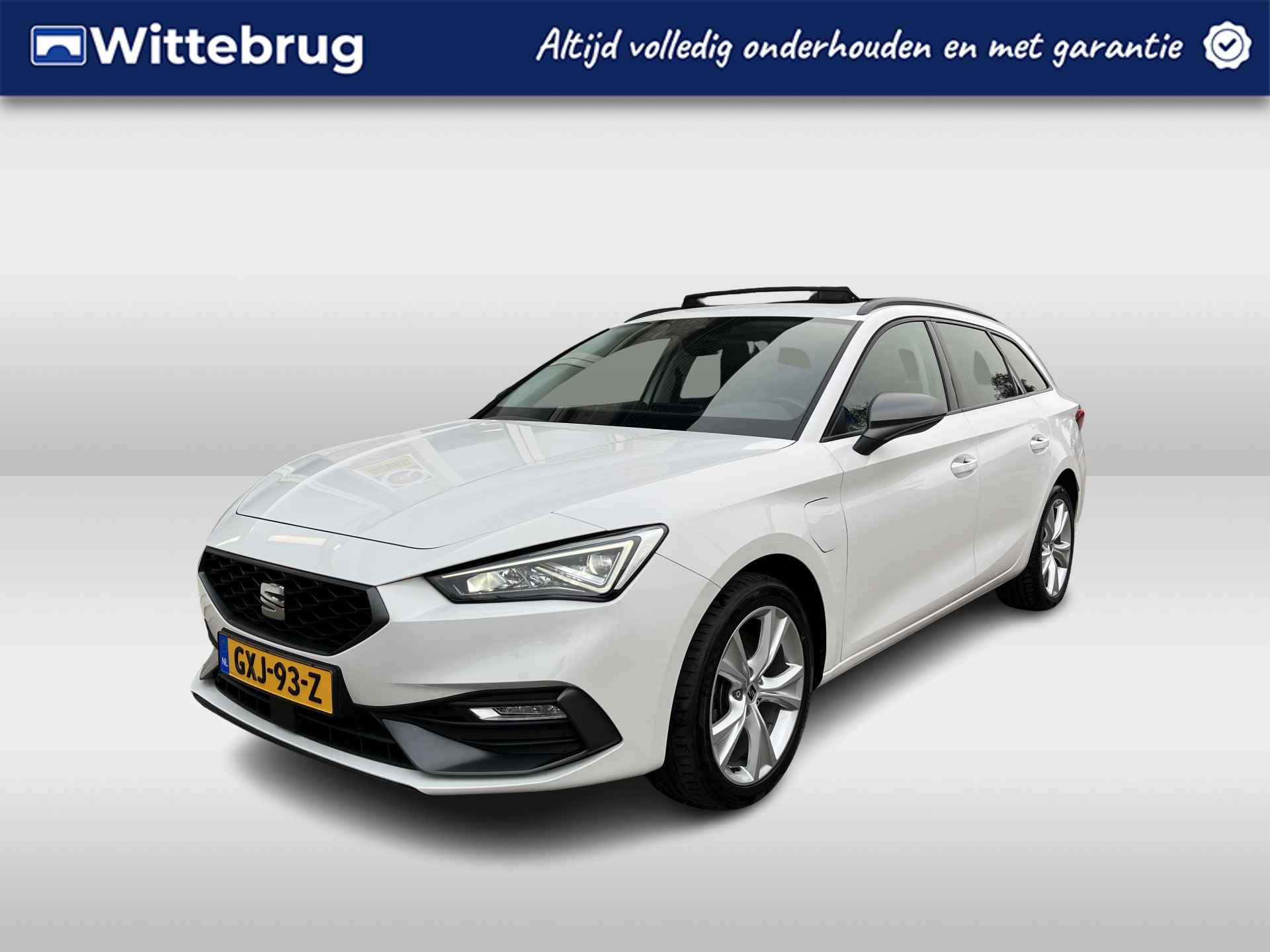 Seat Leon BOVAG 40-Puntencheck