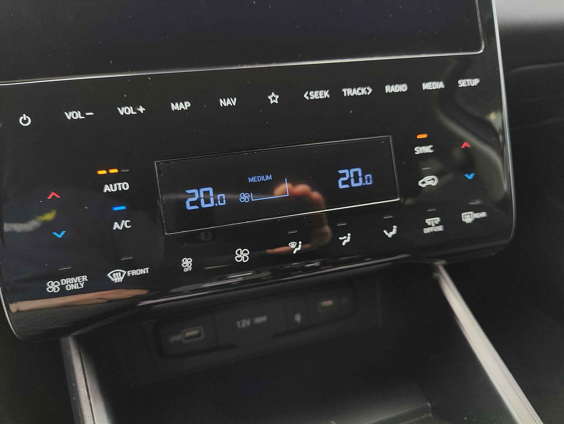 HYUNDAI Tucson 1.6 T-GDi HEV 230pk Comfort Smart | Automaat | Adaptive Cruise Control | Climate Control | Camera Achter | Sensoren | Android & Apple Carplay | - 20/41