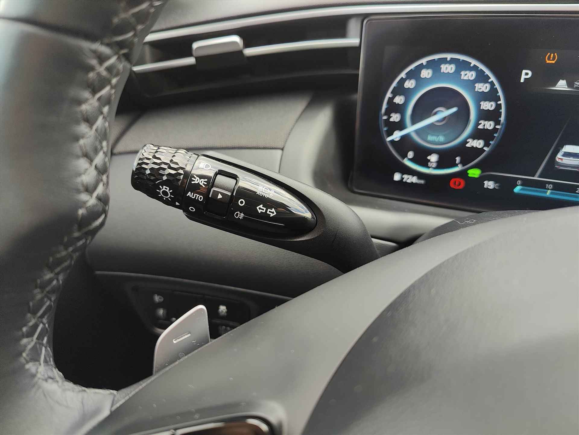 HYUNDAI Tucson 1.6 T-GDi HEV 230pk Comfort Smart | Automaat | Adaptive Cruise Control | Climate Control | Camera Achter | Sensoren | Android & Apple Carplay | - 27/41