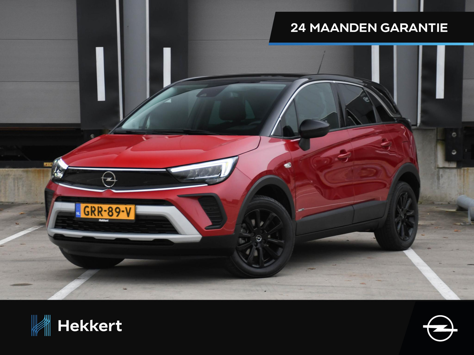 Opel Crossland Level 3 1.2 Turbo 130pk APPLE CARPLAY | WINTER PACK | LED | CRUISE | CLIMA | PDC + CAMERA | DAB | LANE DEPARTURE WARNING