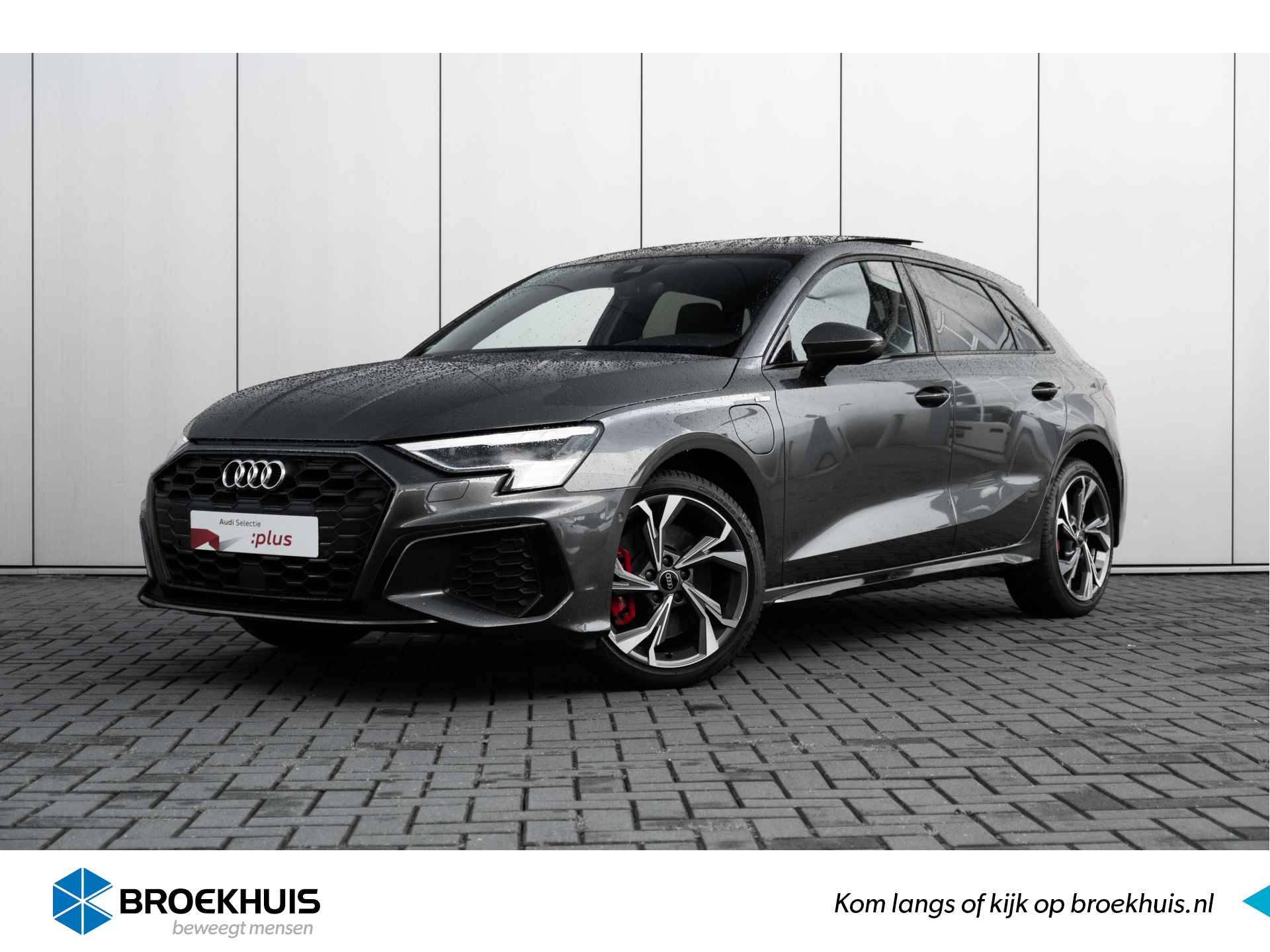 Audi A3 BOVAG 40-Puntencheck