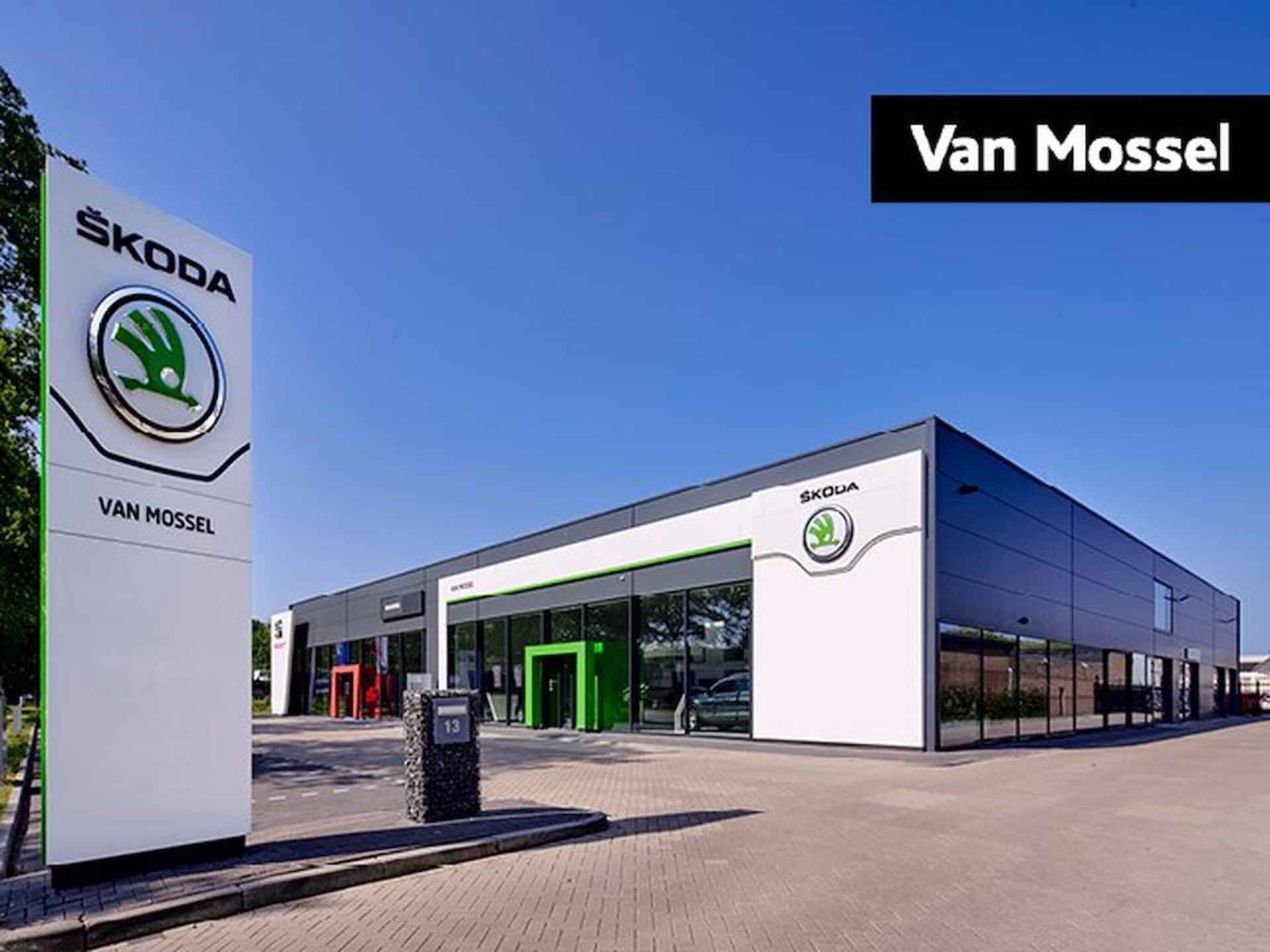 Skoda Karoq 1.5 TSI ACT Sportline Business | PANORAMADAK | DODEHOEK SENSOR | LANE ASSIST | NAVIGATIE | STUUR- EN STOELVERWARMING | - 22/24