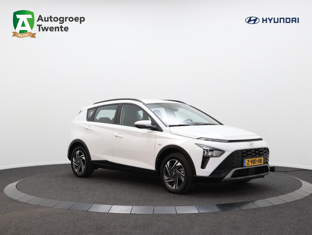 Hyundai Bayon 1.0 T-GDI Comfort | DAB | Carplay | Cruise Control | Airco |