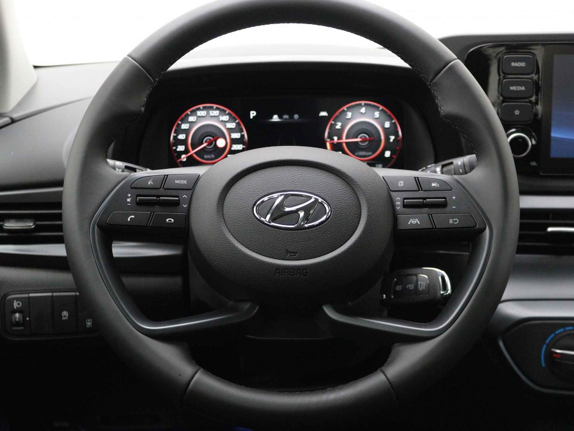 Hyundai Bayon 1.0 T-GDI Comfort | DAB | Carplay | Cruise Control | Airco | - 25/43