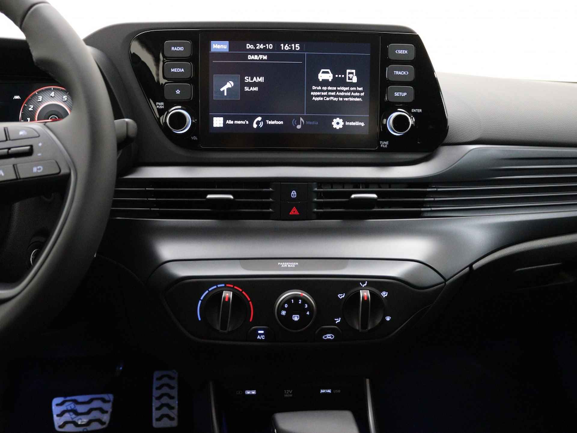 Hyundai Bayon 1.0 T-GDI Comfort | DAB | Carplay | Cruise Control | Airco | - 32/43