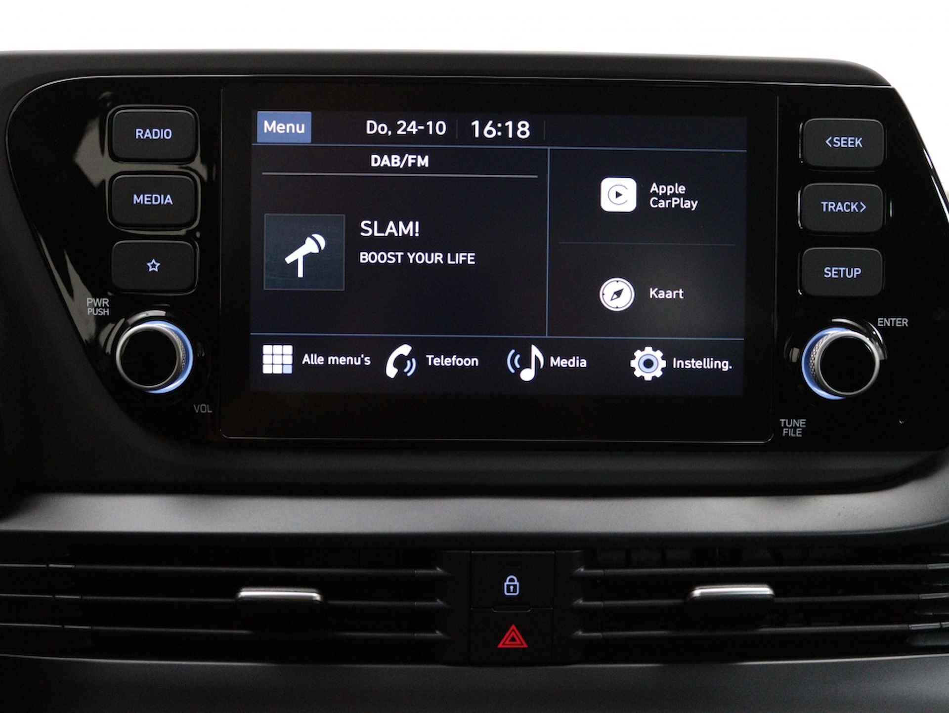 Hyundai Bayon 1.0 T-GDI Comfort | DAB | Carplay | Cruise Control | Airco | - 40/43