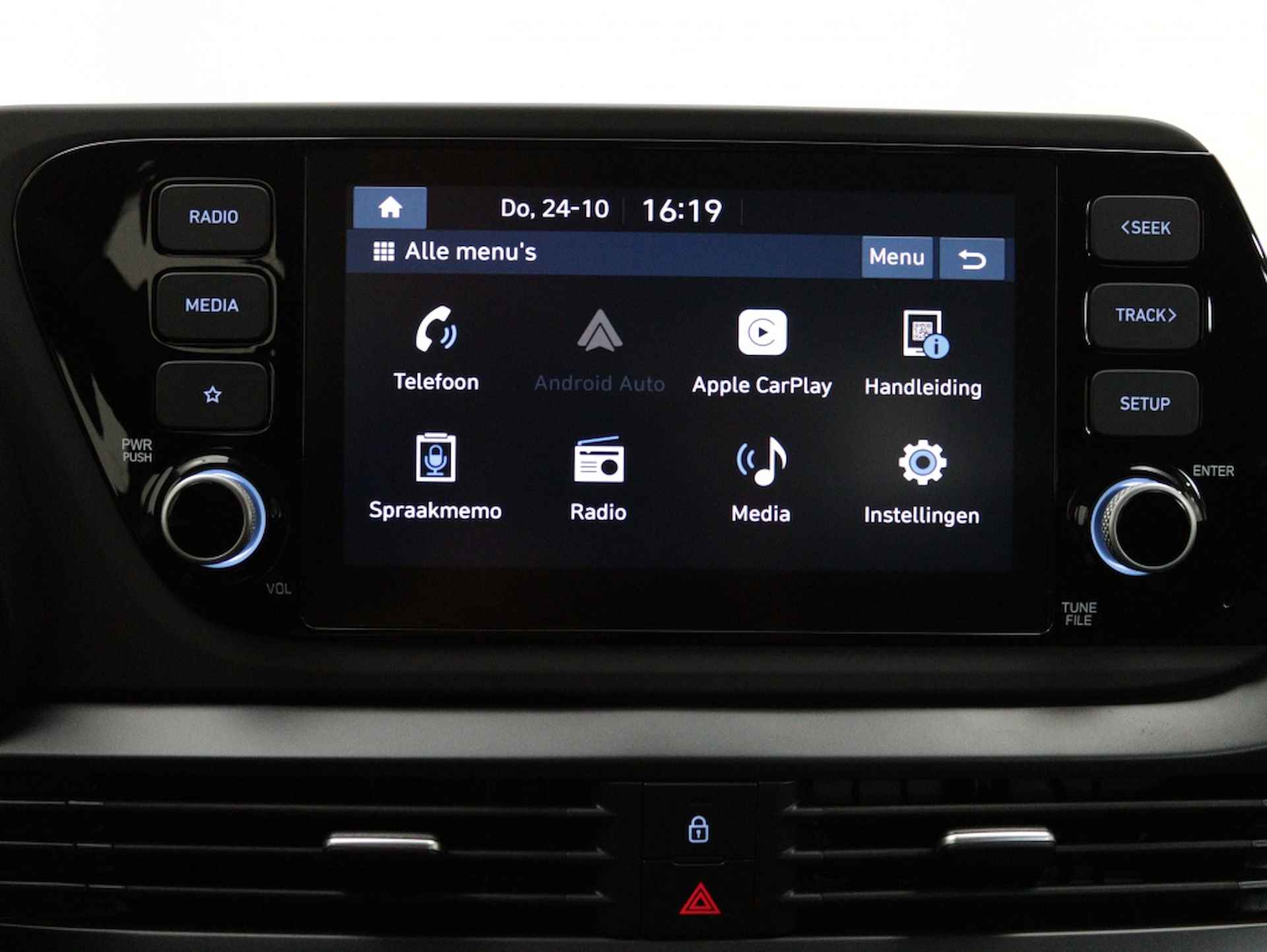 Hyundai Bayon 1.0 T-GDI Comfort | DAB | Carplay | Cruise Control | Airco | - 43/43