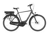 GAZELLE Paris C7+ HMB 400Wh 2025 DEMO ZOLDER (0KM) Heren Anthracite Grey Mat 57cm 2025